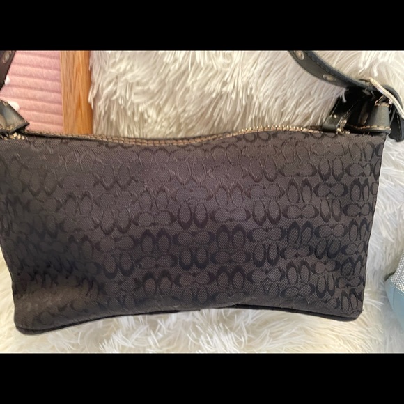 (2) Vintage Coach mini bag bundle with dust bags and hang tags - Picture 3 of 14